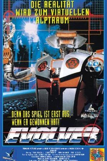  de Filme Evolver: O Game da Morte (1995)