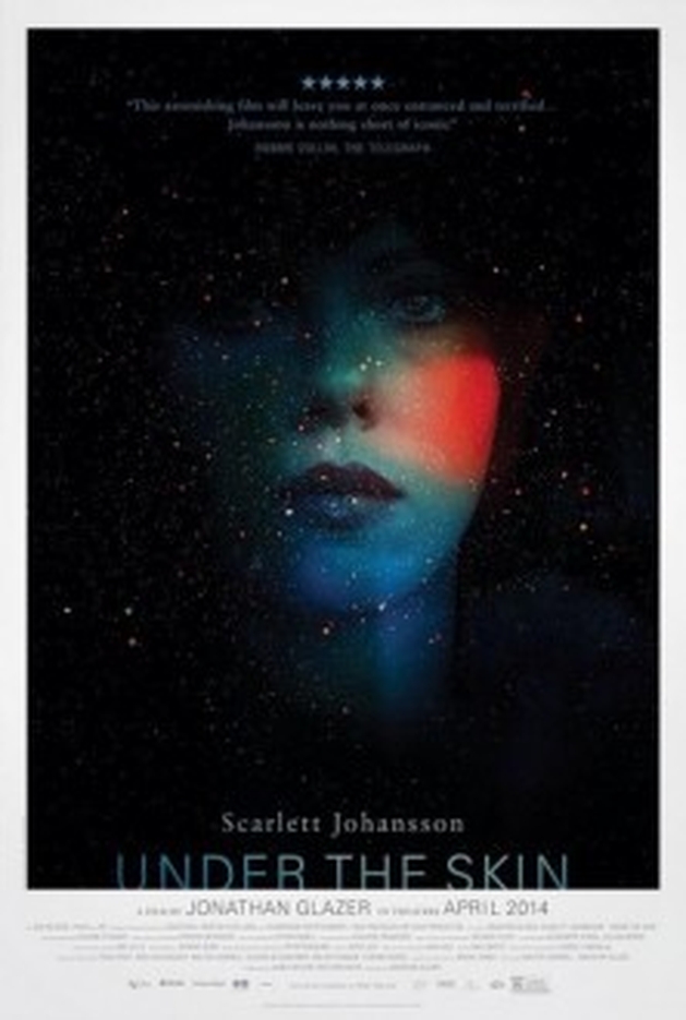 Trailer completo da ficção com Scarlett Johansson, Under The Skin