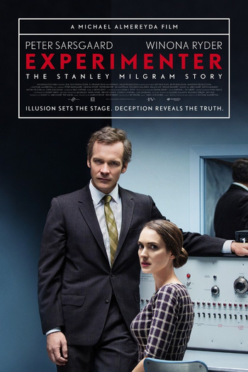  de Filme O Experimento de Milgram (2015)