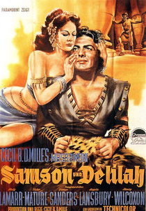 Sansão e Dalila (Samson and Delilah)