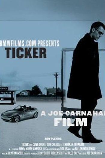  de Curta Ticker (2002)