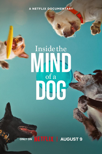  de Filme Dentro da Mente de um Cachorro (2024)