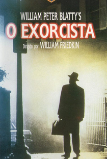 O Exorcista - Poster / Capa / Cartaz - Oficial 7