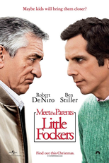 Entrando Numa Fria Maior Ainda Com a Família (Little Fockers)