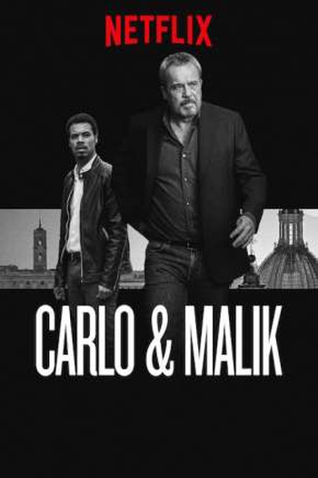  de Série Carlo e Malik (1ª Temporada) (2018)