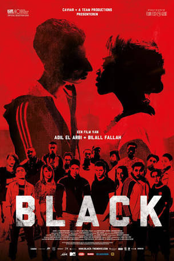  de Filme Black (2015)