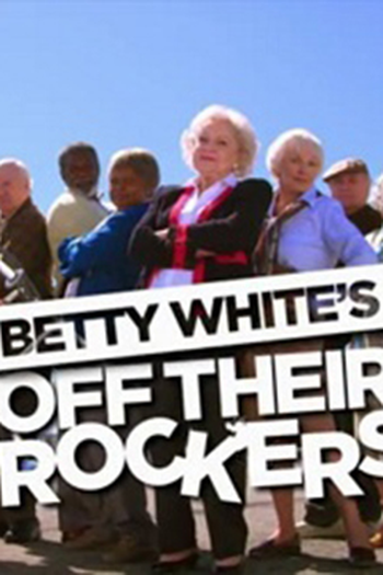 Poster de Série Só Rindo com Betty White (2012)