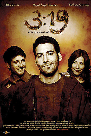 Poster de Filme 3:19 (2008)