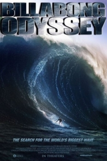 Poster de Filme Billabong Odyssey - A Busca pela Maior Onda do Mundo (2003)