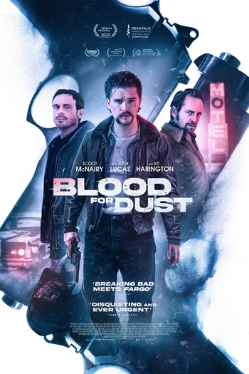  de Filme Caminhos de Sangue (2024)