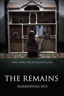 The Remains - Poster / Capa / Cartaz - Oficial 1