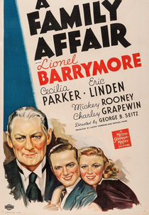 Uma Questão de Família (A Family Affair)