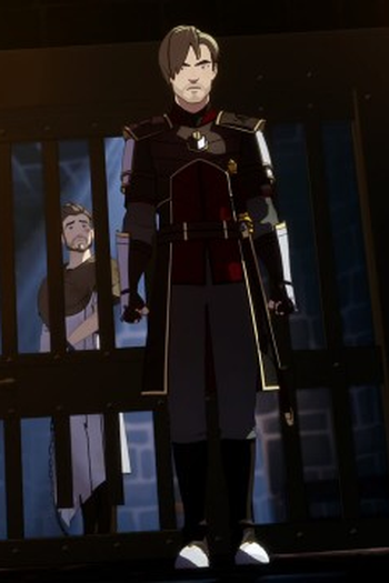 Poster de Episódio Moonless Night (2024)