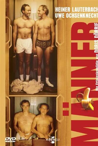 Poster 1 de Filme Homens... (1985)