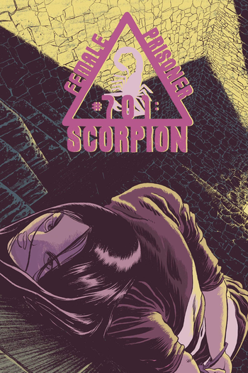  de Filme Female Prisoner #701: Scorpion (1972)