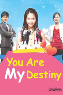 You Are My Destiny - Poster / Capa / Cartaz - Oficial 1