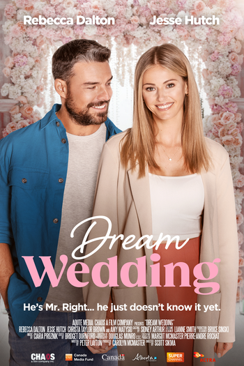 Poster de Filme Dream Wedding (2023)