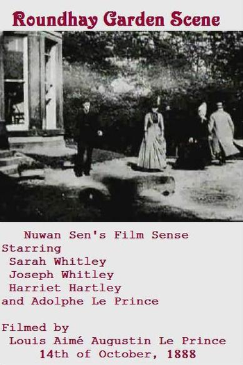  de Curta Roundhay Garden Scene (1888)