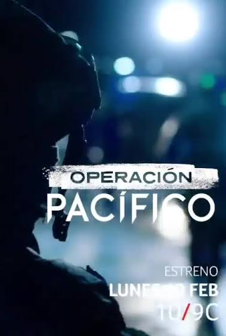 Poster 2 de TV Operação Pacífico (2020)