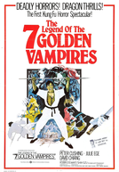 A Lenda dos Sete Vampiros  (The Legend of the 7 Golden Vampires)