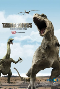 Speckles: The Tarbosaurus - Poster / Capa / Cartaz - Oficial 1