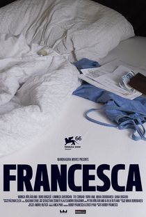 Francesca - Poster / Capa / Cartaz - Oficial 2