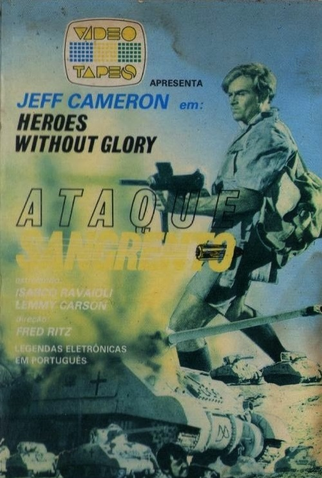 Poster 4 de Filme Ataque Sangrento (1971)