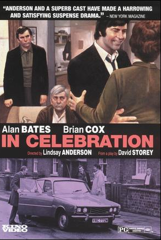 Poster 1 de Filme In Celebration (1975)