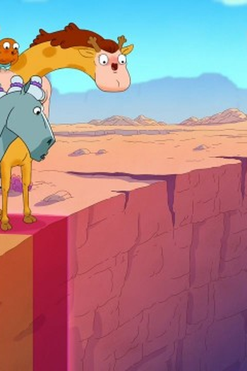 Poster de Episódio Holes: Part 2 (2021)