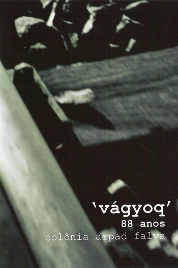 Poster de Curta Vágyoq (2008)