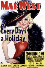 A Vida é uma Festa (Every Day's a Holiday)