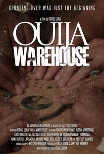 Ouija Warehouse - Poster / Capa / Cartaz - Oficial 1