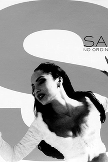 Poster de Curta Sade: No Ordinary Love (1992)