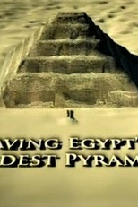 Salvando a Pirâmide Mais Antiga do Egito (Saving Egypt's Oldest Pyramid)