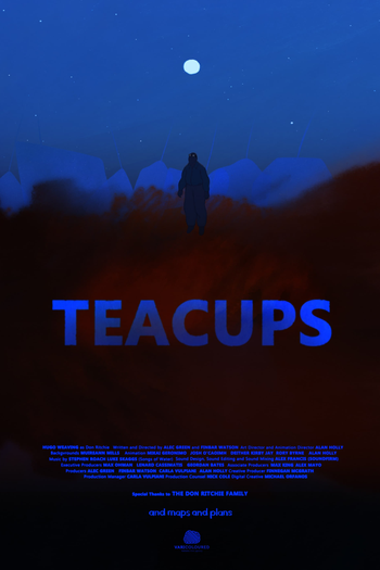 Poster de Curta Teacups (2023)