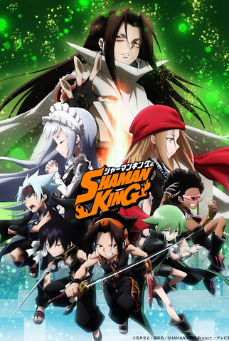 Assistir Shaman King (2021) (Dublado) - Todos os Episódios - AnimeFire