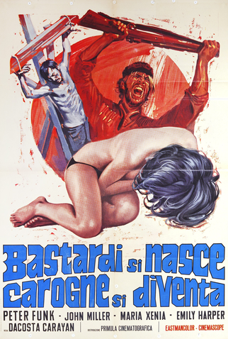 Poster 1 de Filme The Brave Bunch (1970)