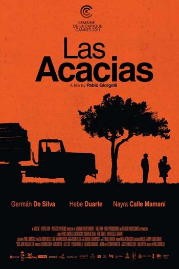  de Filme As Acácias (2011)
