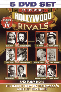 Hollywood Rivals - Poster / Capa / Cartaz - Oficial 1