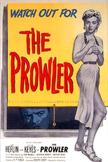 O Cúmplice das Sombras (The Prowler)