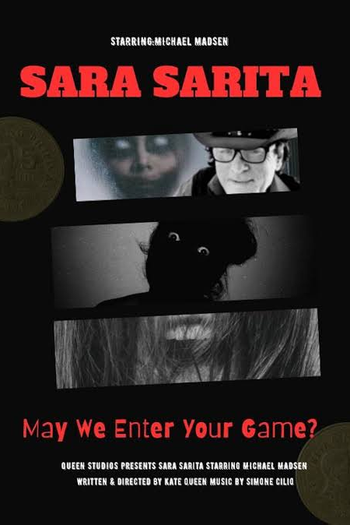 Poster de Filme Sara Sarita (2026)