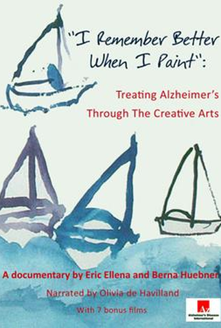 Poster 1 de Filme I Remember Better When I Paint (2009)