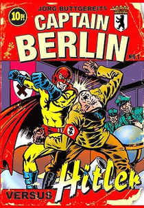 Capitão Berlim VS. Hitler (Captain Berlin versus Hitler)