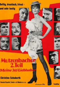 Don't Get Your Knickers in a Twist (Josefine Mutzenbacher II - Meine 365 Liebhaber)