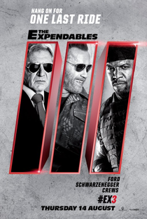 Os Mercenários 3 - Poster / Capa / Cartaz - Oficial 43