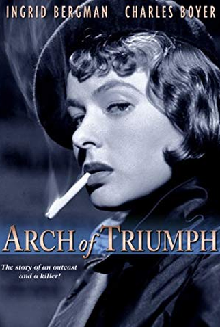 Poster 6 de Filme O Arco do Triunfo (1948)