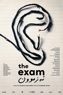 O Exame - Poster / Capa / Cartaz - Oficial 1