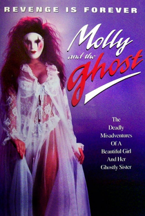 Molly and the Ghost - Poster / Capa / Cartaz - Oficial 1