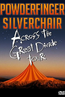 Powderfinger & Silverchair: Across the Great Divide Tour - Poster / Capa / Cartaz - Oficial 1