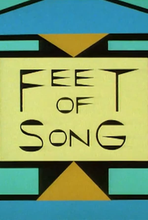 Feet of Song - Poster / Capa / Cartaz - Oficial 3